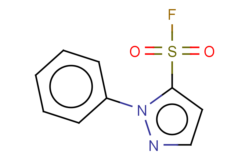 1-phenyl-1H-pyrazole-5-sulfonyl fluoride