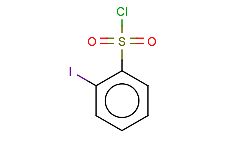 2-iodobenzene-1-sulfonyl chloride