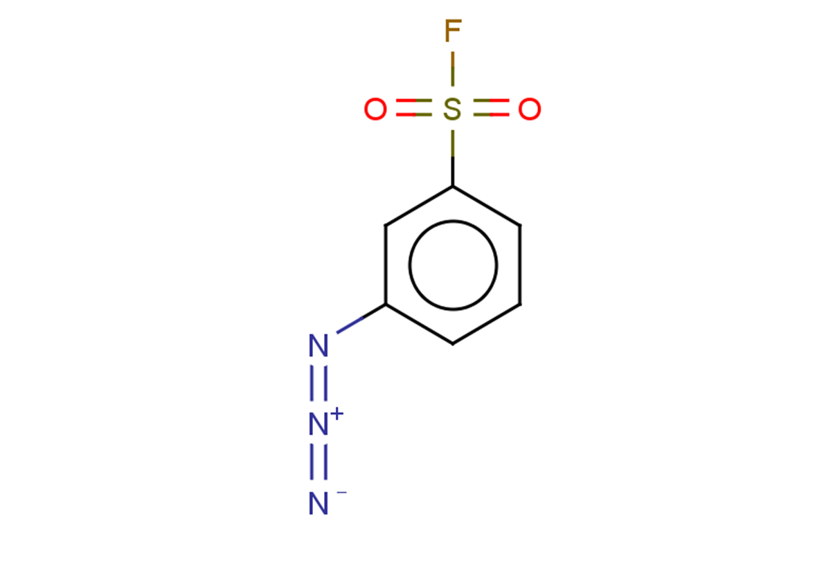 3-azidobenzene-1-sulfonyl fluoride