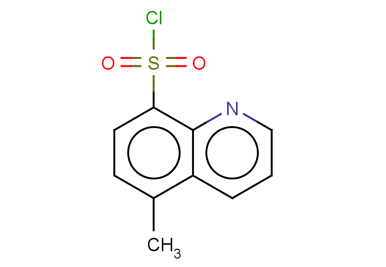 5-methylquinoline-8-sulfonyl chloride