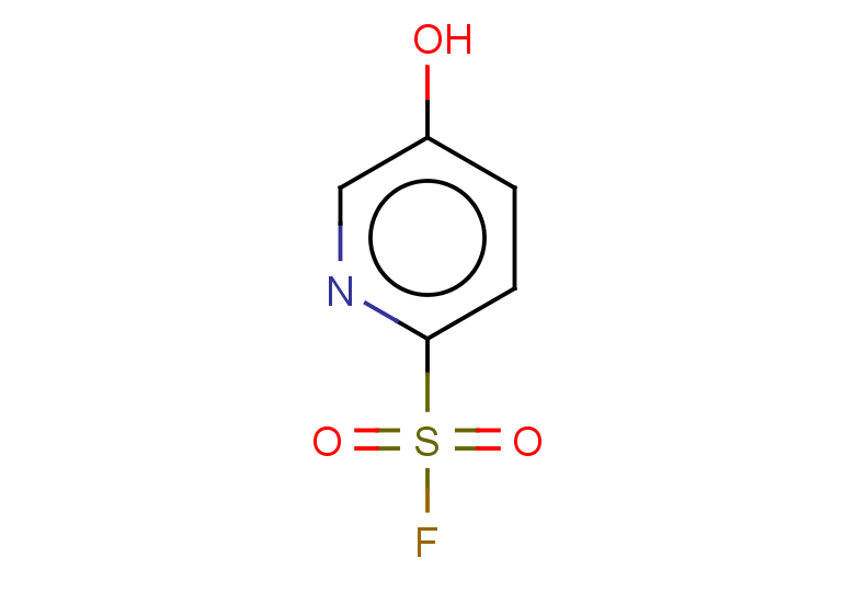 5-hydroxypyridine-2-sulfonyl fluoride