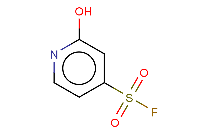 2-hydroxypyridine-4-sulfonyl fluoride