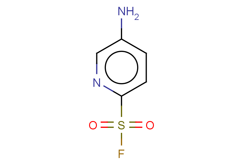 5-aminopyridine-2-sulfonyl fluoride