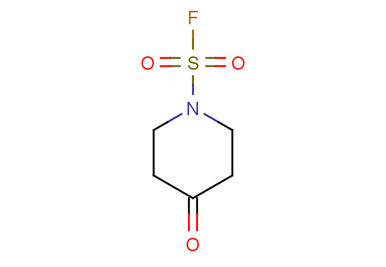 4-oxopiperidine-1-sulfonyl fluoride