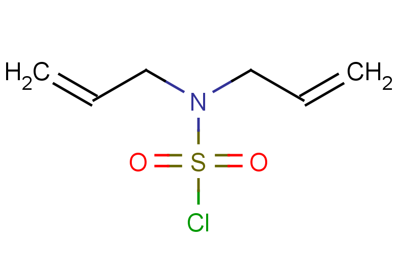 N,N-bis(prop-2-en-1-yl)sulfamoyl chloride