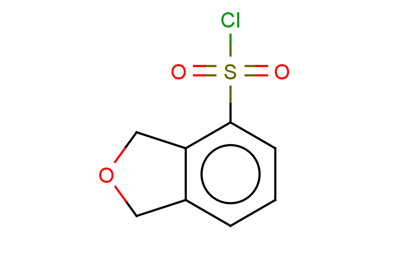 1,3-dihydro-2-benzofuran-4-sulfonyl chloride