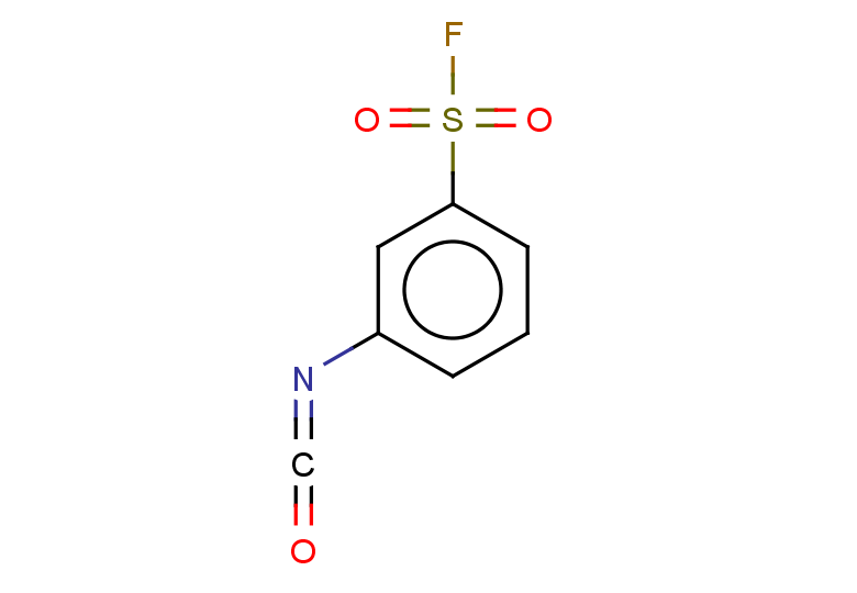 3-isocyanatobenzene-1-sulfonyl fluoride