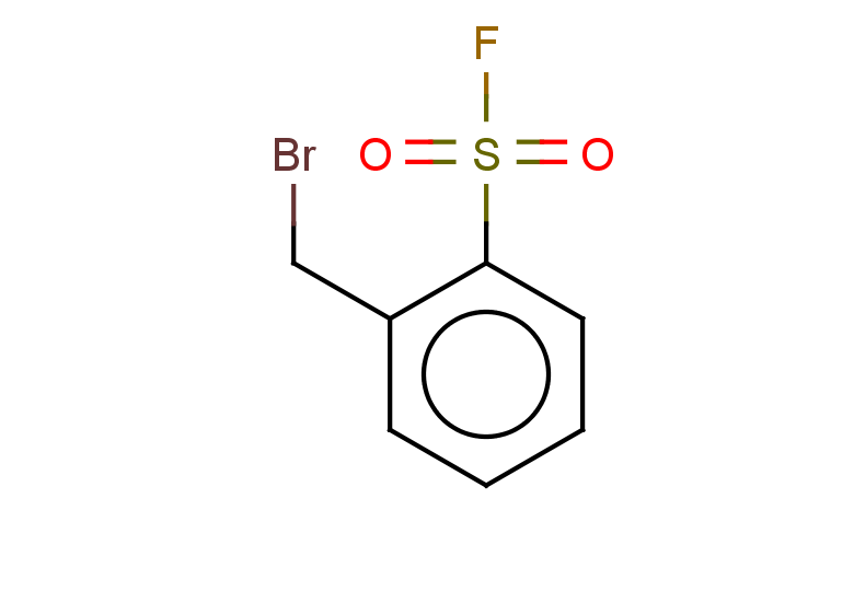 2-(bromomethyl)benzene-1-sulfonyl fluoride