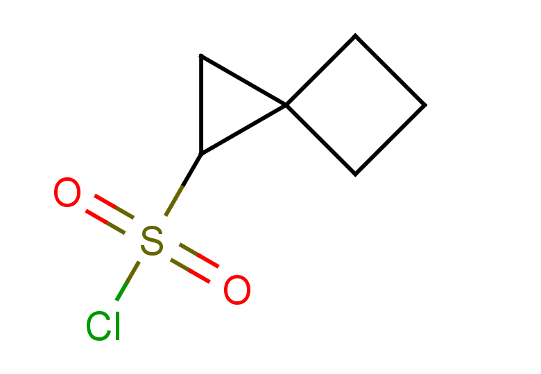 spiro[2.3]hexane-1-sulfonyl chloride