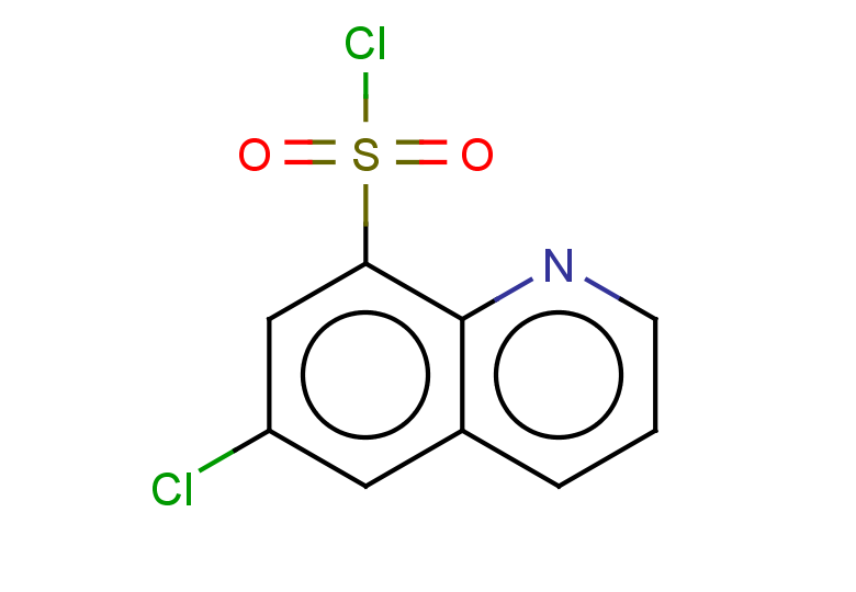 6-chloroquinoline-8-sulfonyl chloride