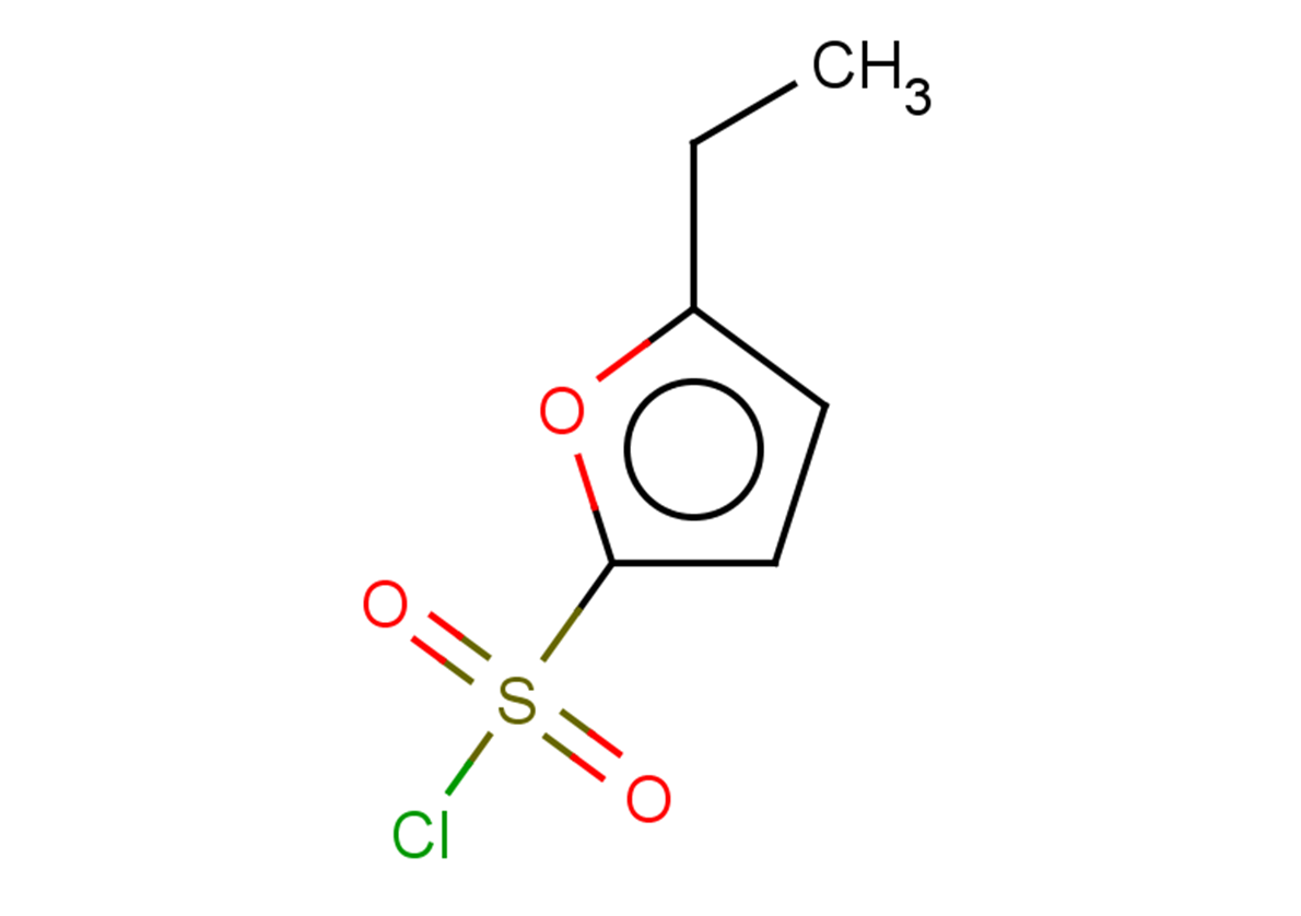 5-ethylfuran-2-sulfonyl chloride