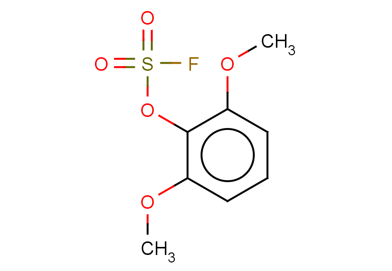 2,6-dimethoxyphenyl fluoranesulfonate