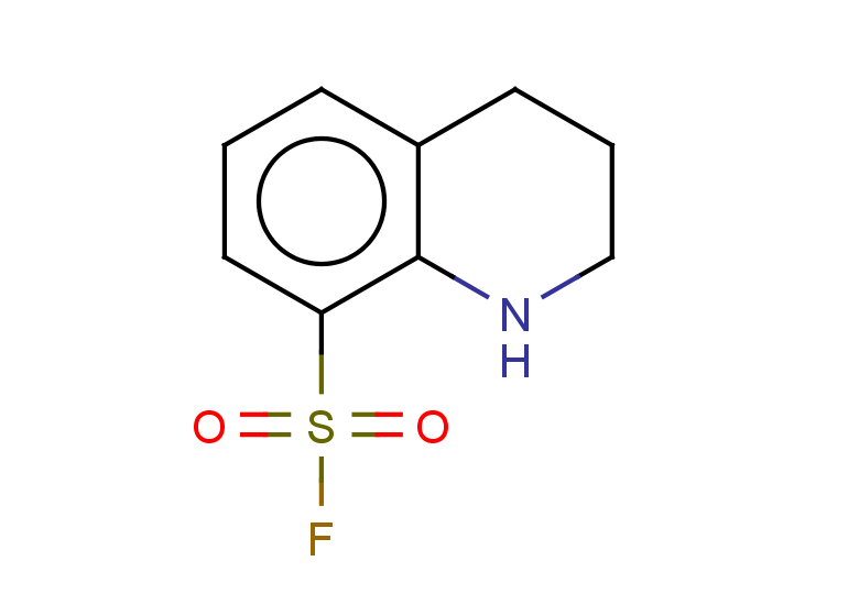 1,2,3,4-tetrahydroquinoline-8-sulfonyl fluoride