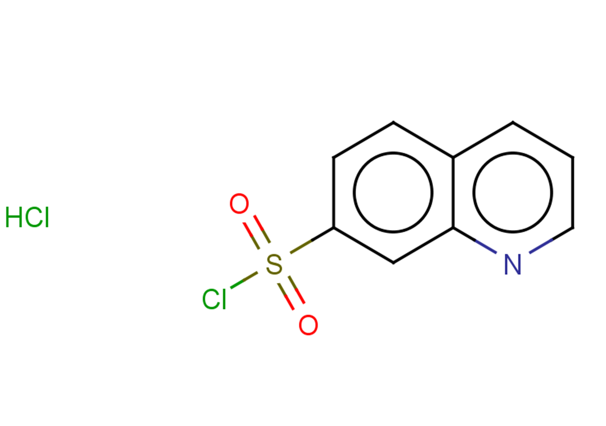 quinoline-7-sulfonyl chloride hydrochloride