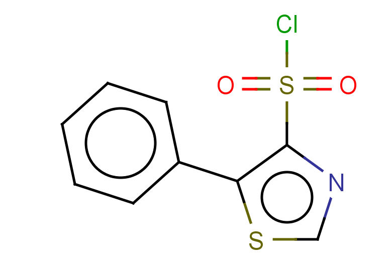 5-phenyl-1,3-thiazole-4-sulfonyl chloride