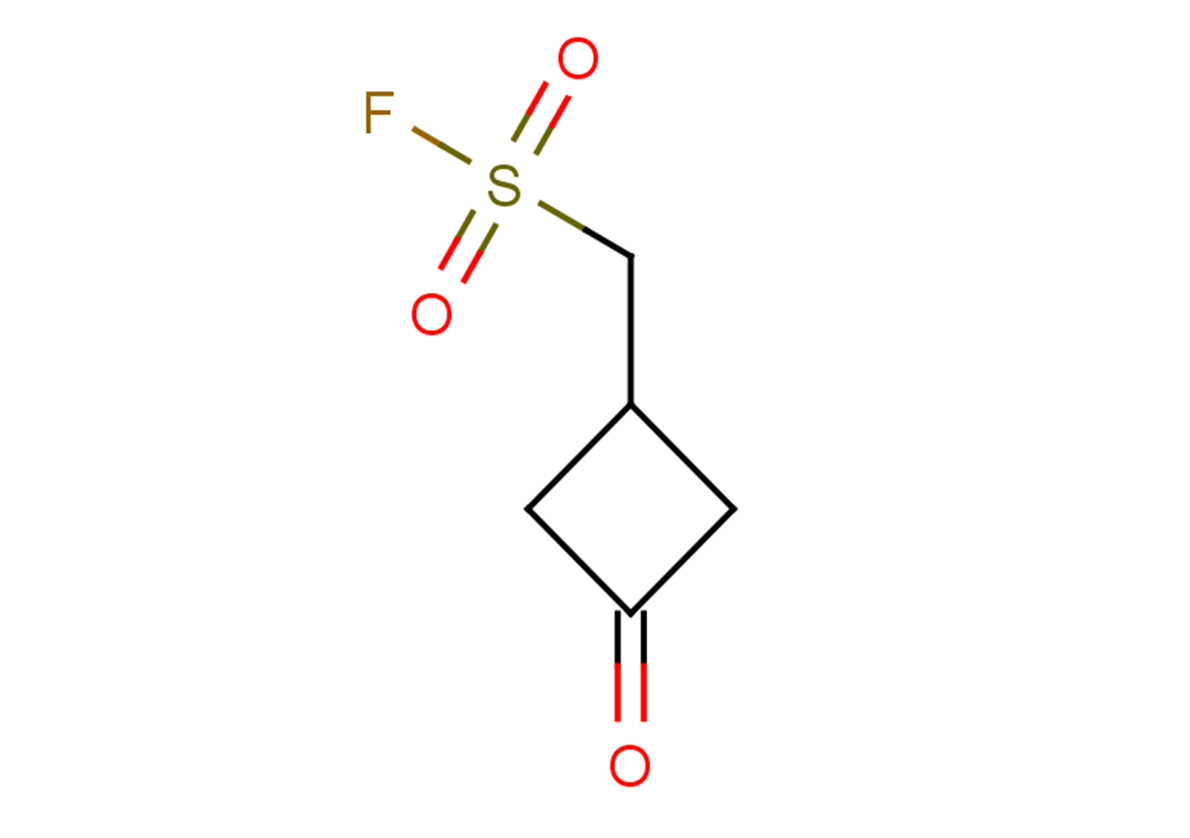 (3-oxocyclobutyl)methanesulfonyl fluoride