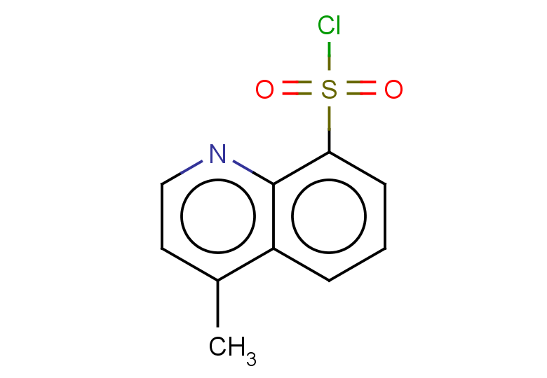 4-methylquinoline-8-sulfonyl chloride
