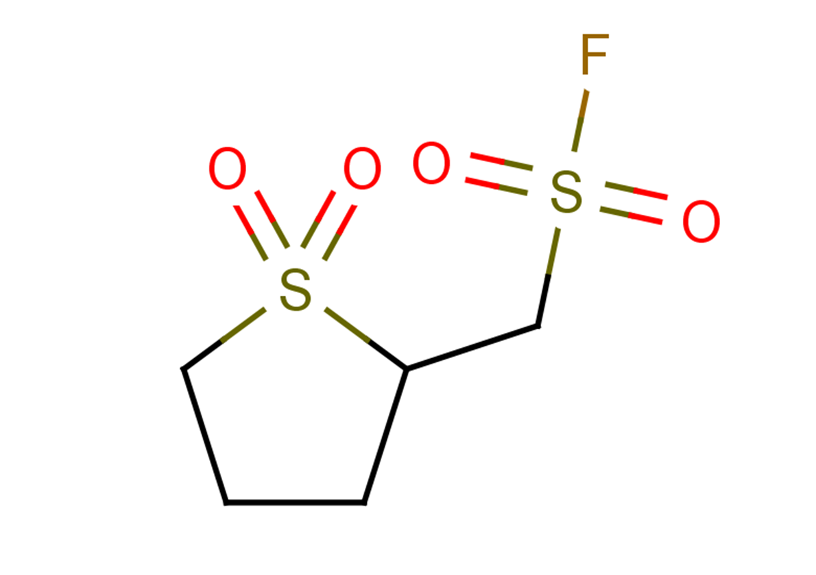 (1,1-dioxo-1lambda6-thiolan-2-yl)methanesulfonyl fluoride