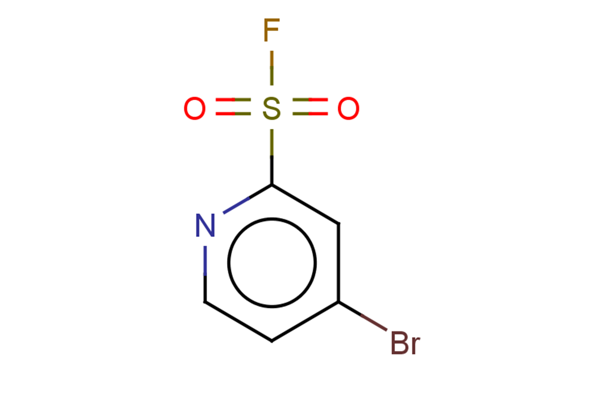 4-bromopyridine-2-sulfonyl fluoride