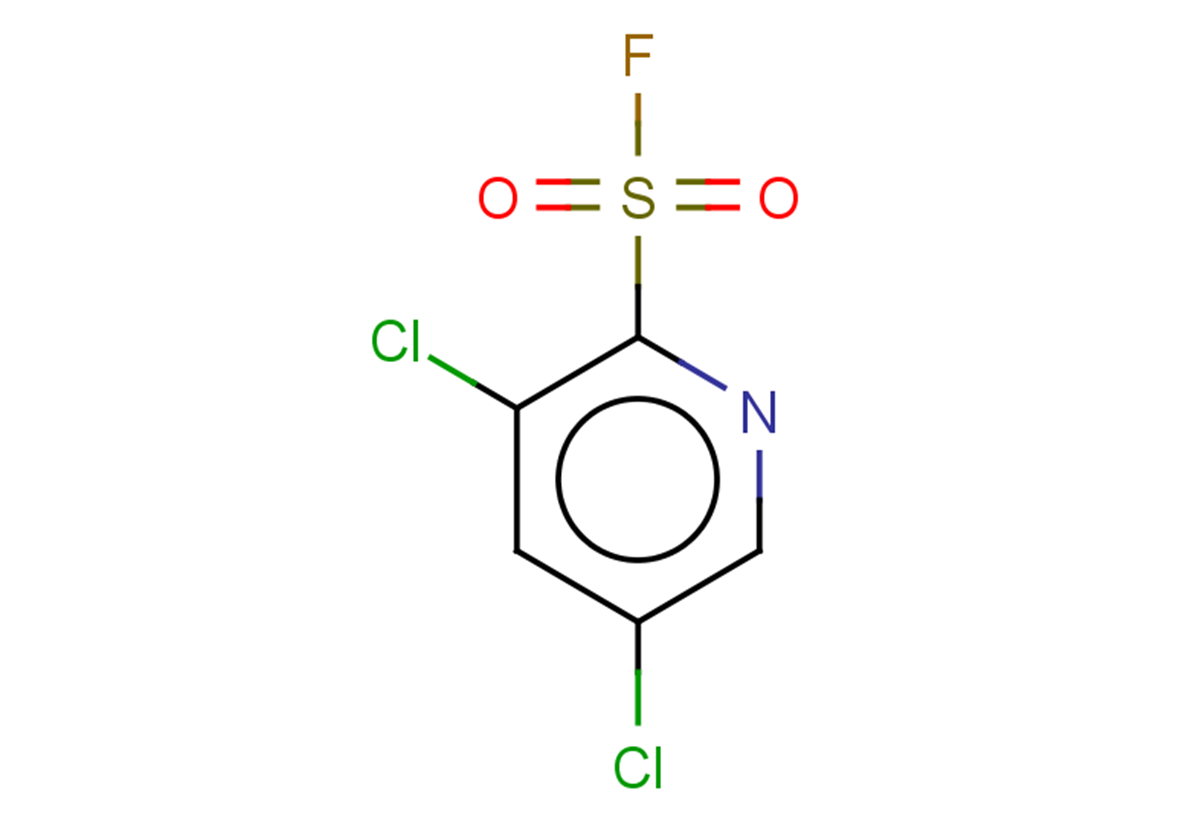 3,5-dichloropyridine-2-sulfonyl fluoride