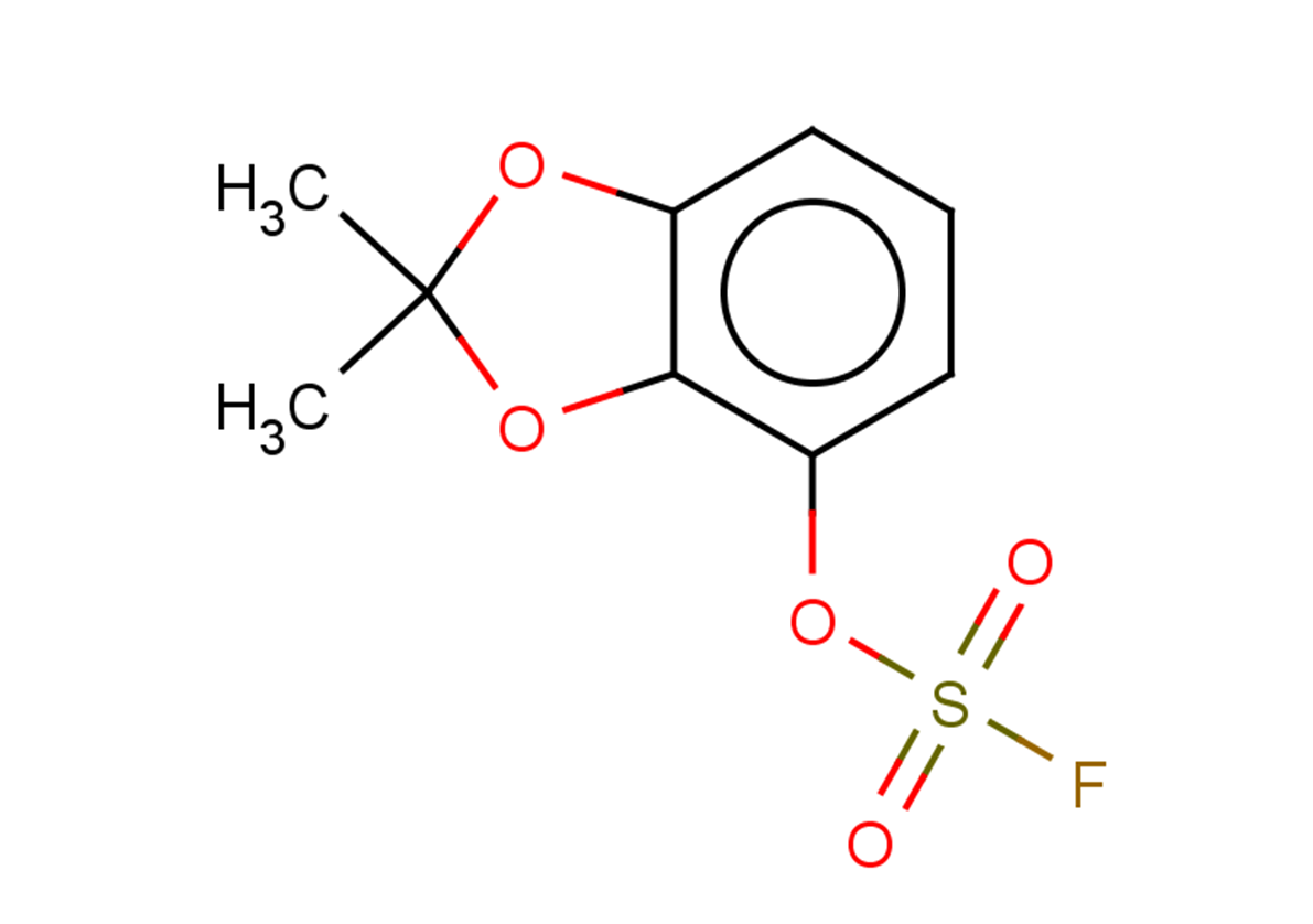 2,2-dimethyl-1,3-dioxaindan-4-yl fluoranesulfonate