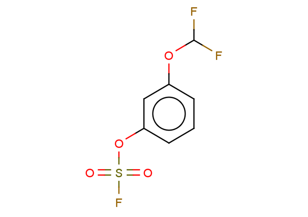3-(difluoromethoxy)phenyl fluoranesulfonate