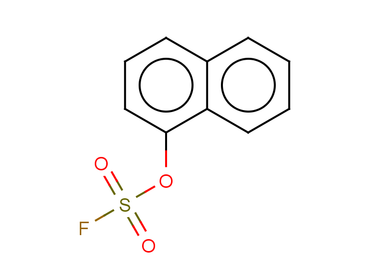 naphthalen-1-yl fluoranesulfonate