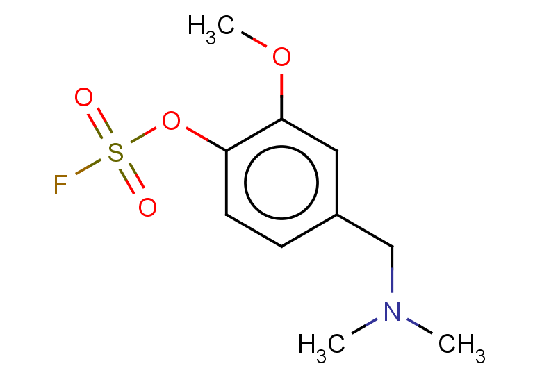 4-[(dimethylamino)methyl]-2-methoxyphenyl fluoranesulfonate