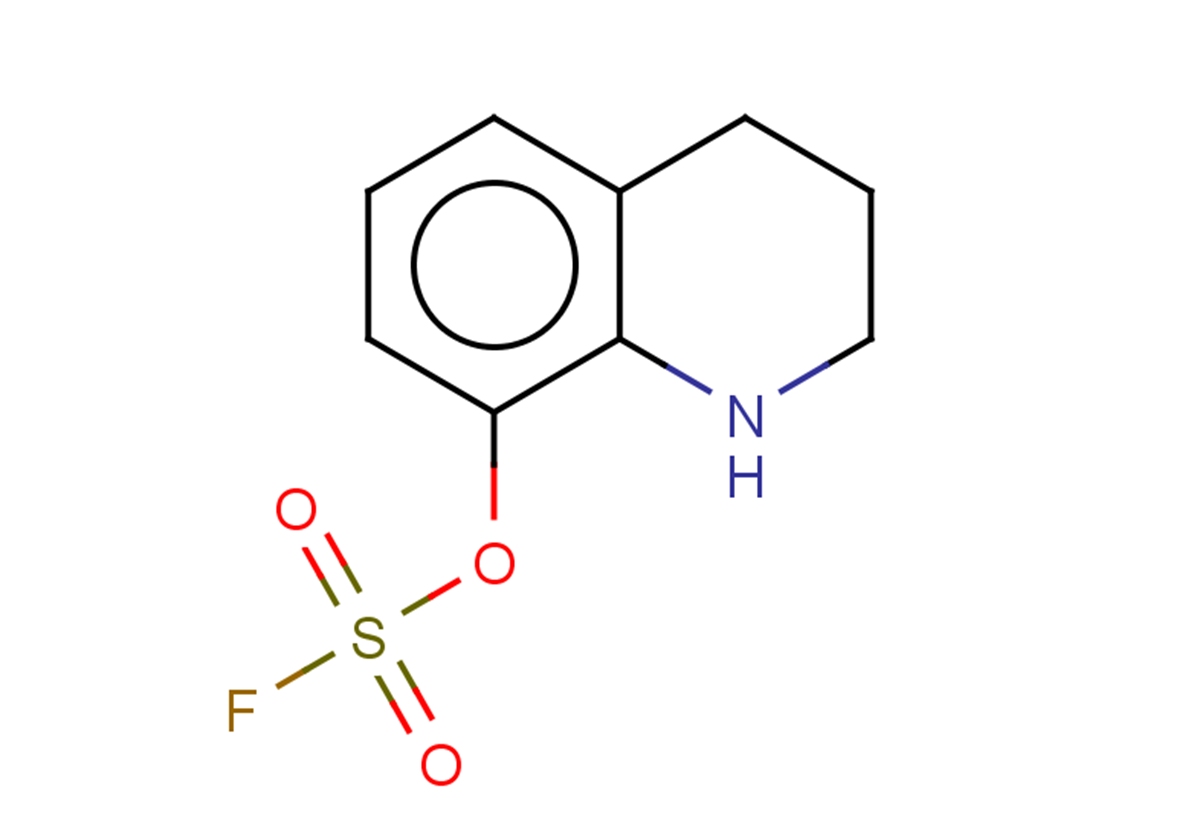 1,2,3,4-tetrahydroquinolin-8-yl sulfurofluoridate