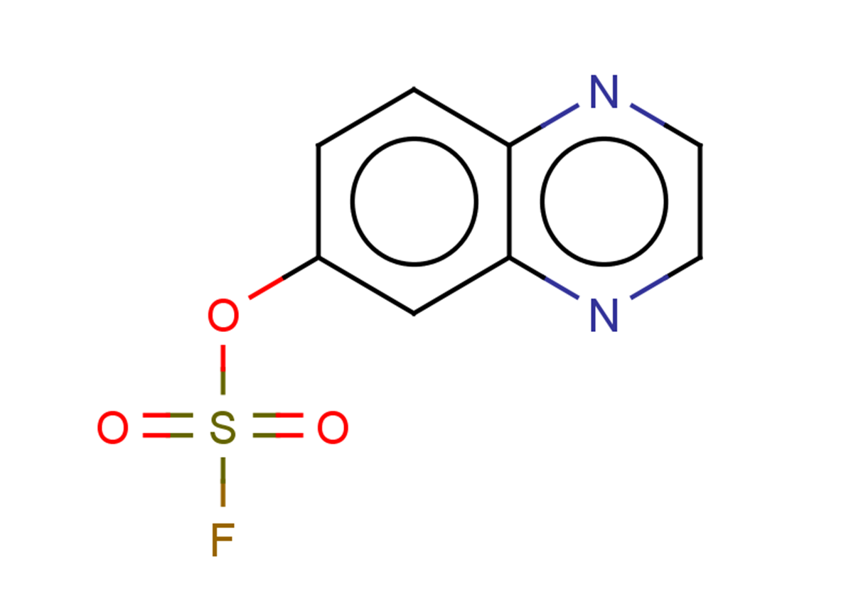 quinoxalin-6-yl sulfurofluoridate