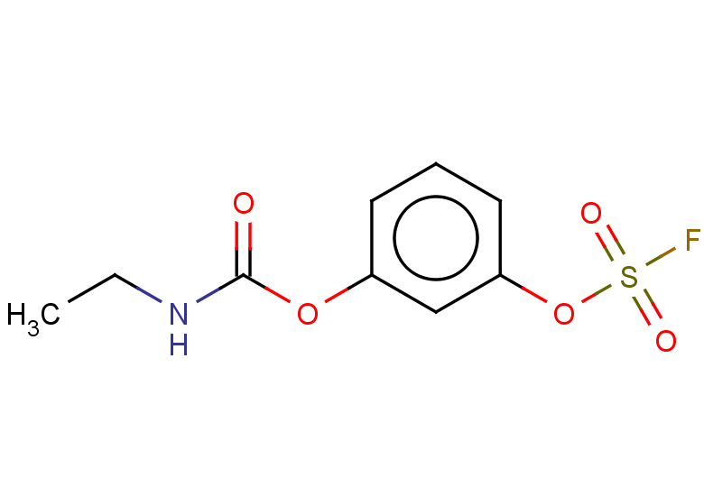 3-[(fluorosulfonyl)oxy]phenyl N-ethylcarbamate