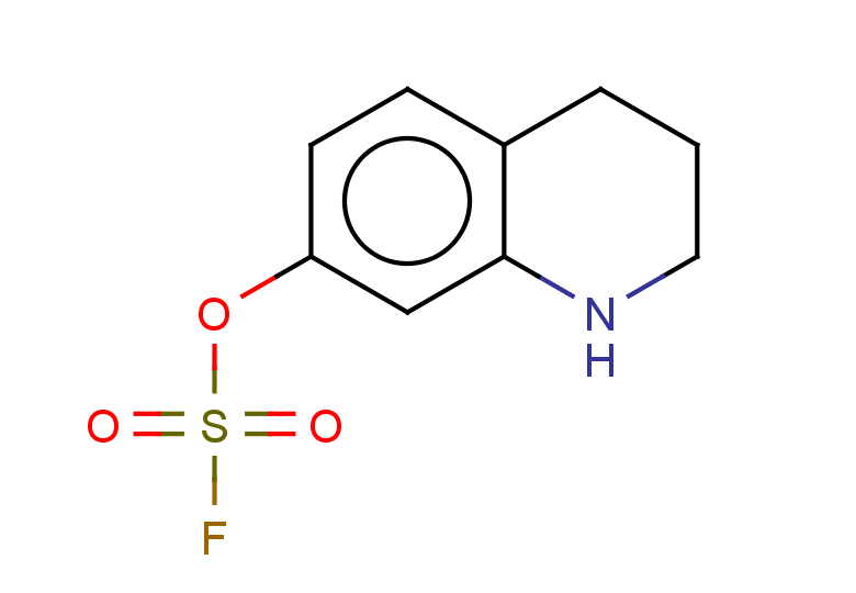 1,2,3,4-tetrahydroquinolin-7-yl fluoranesulfonate