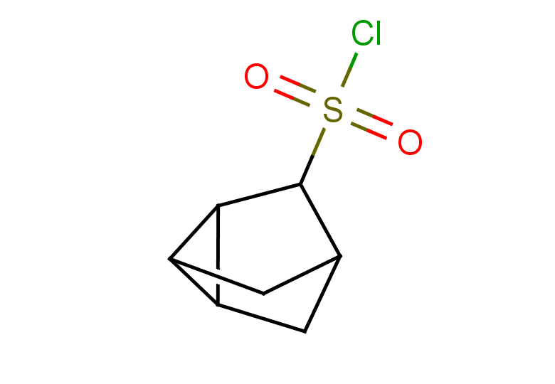tricyclo[2.2.1.0,2,6]heptane-3-sulfonyl chloride