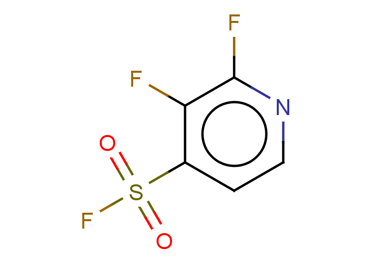 2,3-difluoropyridine-4-sulfonyl fluoride