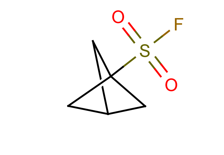 bicyclo[1.1.1]pentane-1-sulfonyl fluoride