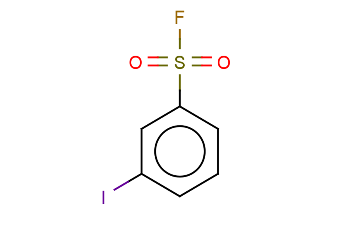 3-iodobenzene-1-sulfonyl fluoride