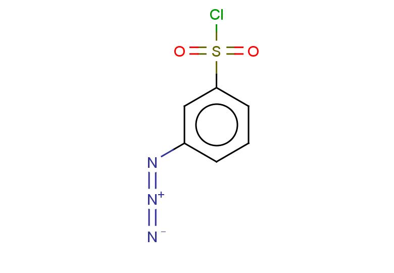 3-azidobenzene-1-sulfonyl chloride
