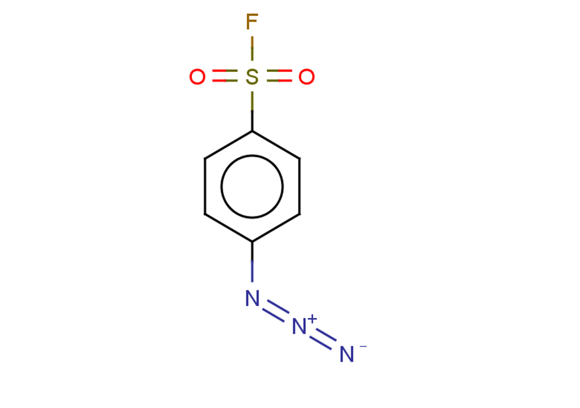 4-azidobenzene-1-sulfonyl fluoride