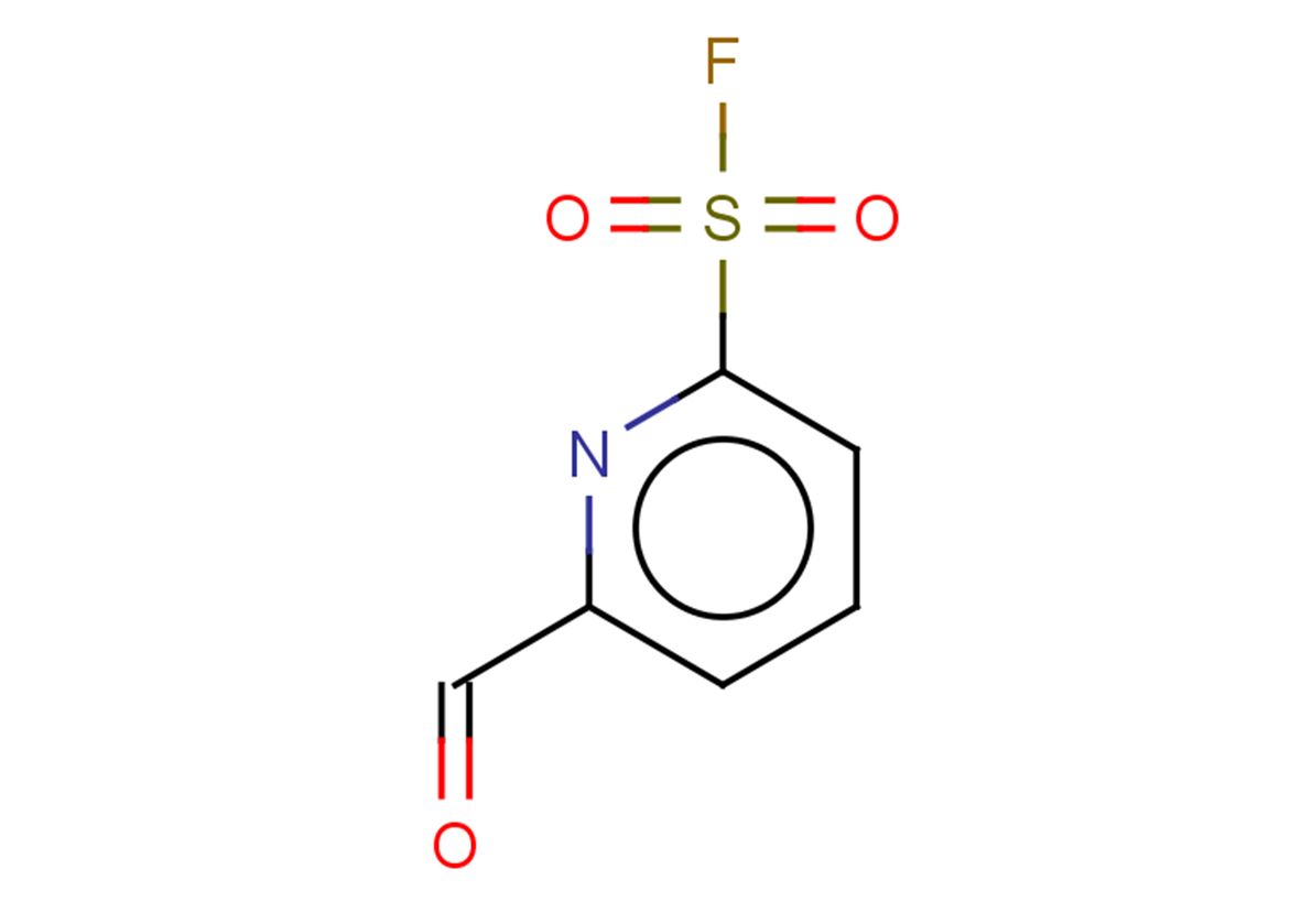 6-formylpyridine-2-sulfonyl fluoride