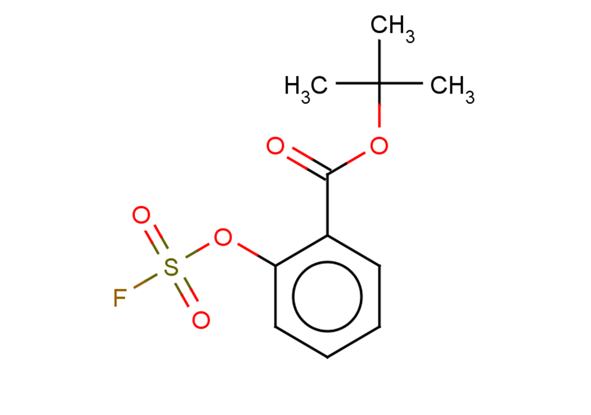 tert-butyl 2-[(fluorosulfonyl)oxy]benzoate