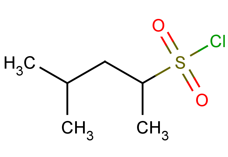 4-methylpentane-2-sulfonyl chloride