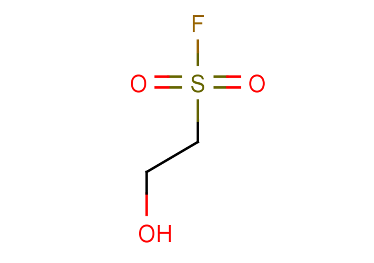 2-hydroxyethane-1-sulfonyl fluoride