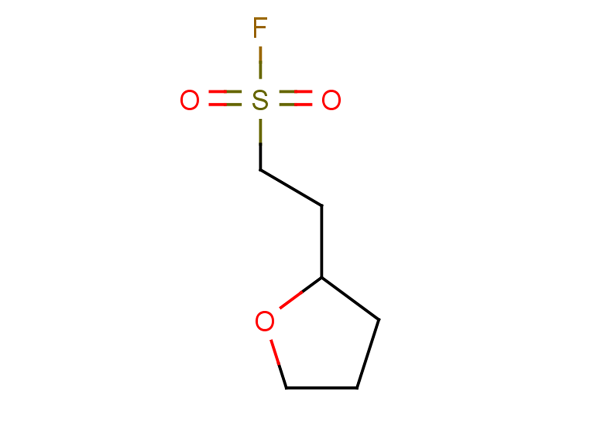 2-(oxolan-2-yl)ethane-1-sulfonyl fluoride