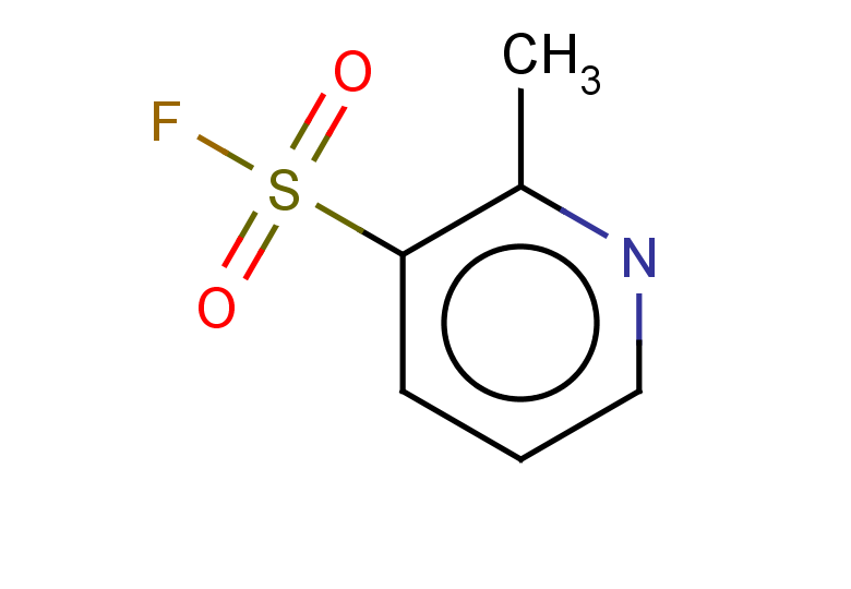 2-methylpyridine-3-sulfonyl fluoride