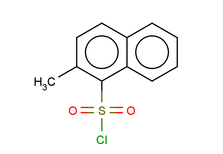2-methylnaphthalene-1-sulfonyl chloride