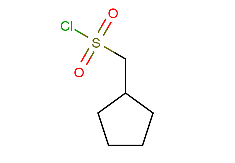 cyclopentylmethanesulfonyl chloride