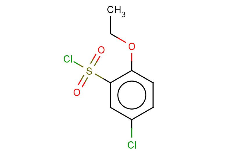 5-chloro-2-ethoxybenzene-1-sulfonyl chloride