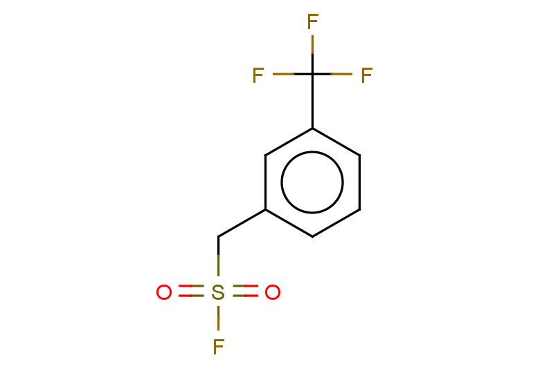 [3-(trifluoromethyl)phenyl]methanesulfonyl fluoride