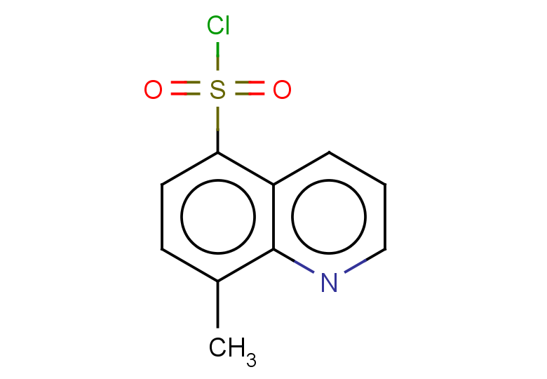 8-methylquinoline-5-sulfonyl chloride