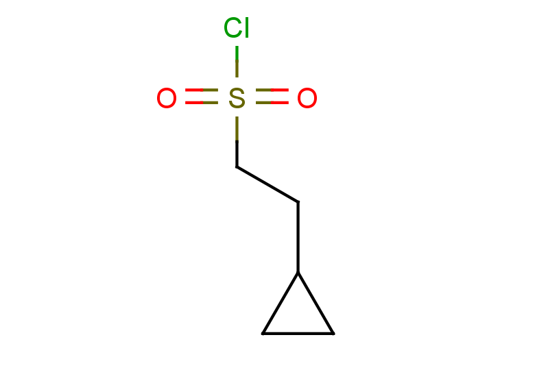 2-cyclopropylethane-1-sulfonyl chloride
